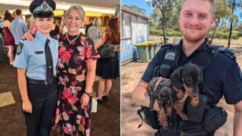 Șase persoane, inclusiv doi ofițeri de poliție, au fost împușcate mortal după o presupusă ambuscadă în Australia