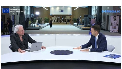 VIDEO Interview Siegfried Mureșan, Vice-President of the European People's Party: "As long as you are an MEP you should have no other source of income"/ "I think it would be possible for Moldova to join the EU in a few years if it maintains the pace of reforms"