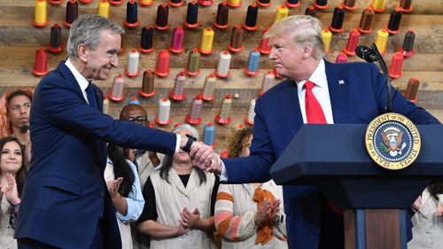 Bernard Arnault apără acordul vamal cu SUA: „Nu este perfect, dar era necesar”