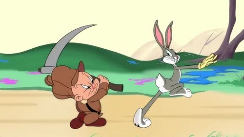 Personajele din noile desene animate "Looney Tunes" nu vor mai folosi arme de foc