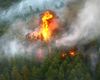 Emblematica pădure Fontainebleau este în flăcări lângă Paris / Două avioane bombardiere cu apă au fost mobilizate pentru stingerea incendiului