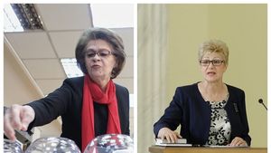 SURSE Cristina Tarcea și Livia Stanciu, vizate de o anchetă la secția specială. Pe numele celor două foste șefe ale Instanței Supreme au fost depuse mai multe plângeri pe tema completurilor de 5 judecători