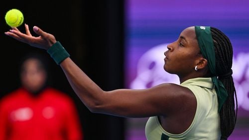 VIDEO Campioana din 2023, învinsă clar la US Open - Coco Gauff a părăsit competiția de la New York