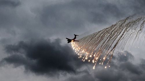 Explozii au fost auzite în regiunea Kiev / S-a făcut apel la locuitori să caute adăpost imediat