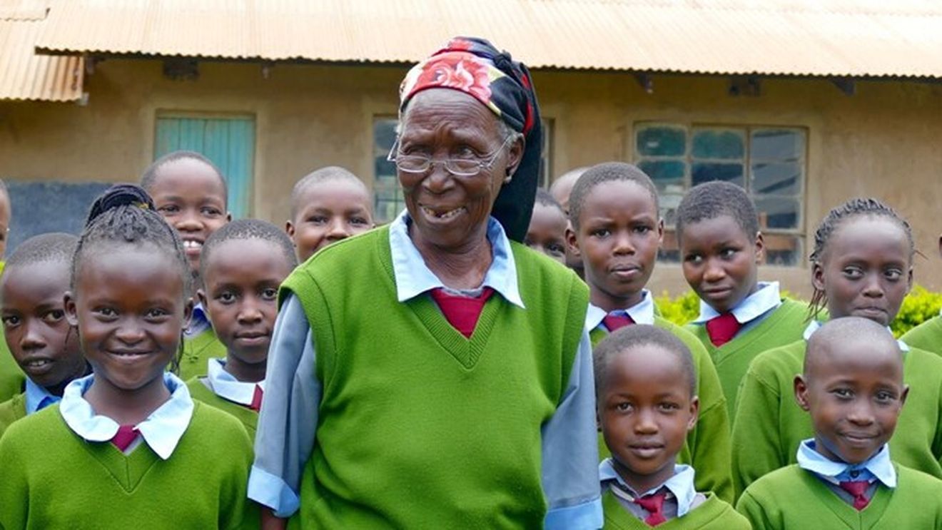 Cea mai vârstnică elevă din lume, kenyana Priscilla Sitieni, a murit la 99 de ani: Gogo era sănătoasă şi a mers la cursuri cu trei zile înainte de moartea ei