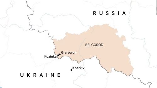 Rusia anunţă că a doborît nouă rachete ucrainene în regiunea Belgorod