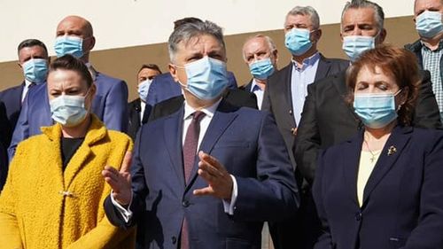 Preşedintele PNL Neamţ a fost confirmat cu noul coronavirus / Mugur Cozmanciuc: Virusul nu ţine cont de cine suntem sau ce credem