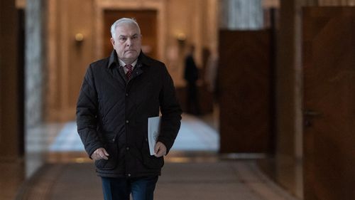 Ministrul Apărării Naţionale începe o vizită în Statele Unite ale Americii / Întâlniri cu secretarul apărării Lloyd Austin și cu generalul Mark Milley