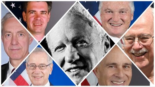 EXCLUSIV Cei șapte foști ambasadori americani în România îl felicită pe Nicușor Dan pentru victoria în alegeri: Românii au stat drepți și au avut curajul să îi spună „nu” candidatului lui Putin