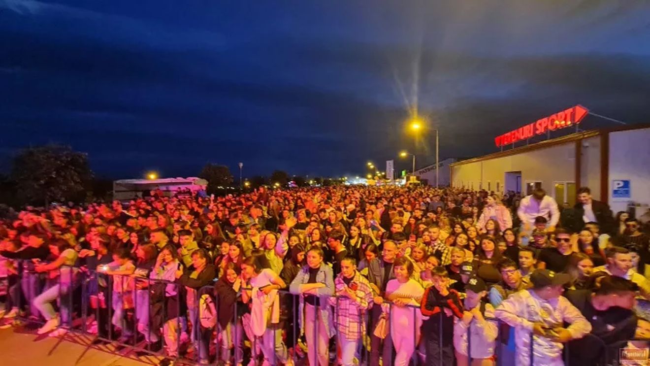 Zilele Botoșaniului, mutate la debutul campaniei electorale, cu un buget record: 500 de mii de lei / Consilier: ”Insistă să se facă campanie electorală pe bani publici” / Primăria: „Vom comunica atunci când vom avea ce”