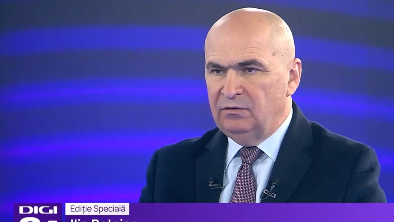Ilie Bolojan: Sper că legea privind pensionarea magistraților va trece de testul constituțional / Sistemul trebuie extins și la celelalte categorii care au sisteme de pensionare accelerată