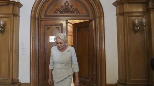 Viorica Dăncilă cere demisia șefului Poliției Române după tragedia adolescentei ucise în Caracal. Premierul mai cere demisia prefectului de Olt și a șefului IPJ