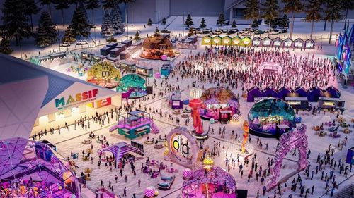 Peste 36.000 de oameni, aşteptaţi la Massif Festival de la Poiana Brașov, în weekendul 3-5 martie