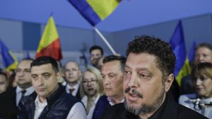 UPDATE Ruptură la conducerea AUR în startul campaniei prezidențiale: Claudiu Târziu ar fi fost suspendat din funcția de președinte al Consiliului Național / Întrebat dacă pleacă din AUR și face alt partid: ”Aștept confirmarea sau infirmarea deciziei CNC și voi anunța ce fac”
