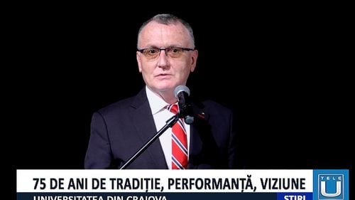 Președintele Consiliului Rectorilor, Sorin Cîmpeanu – mesaj public împotriva pragului de 2 mandate de maximum 8 ani pentru rectori / Fostul ministru și-a reluat comunicarea publică, după demisie