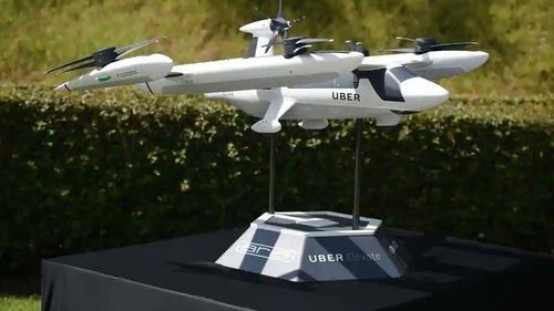 Uber va testa serviciul de taxiuri zburătoare în Australia, anul viitor