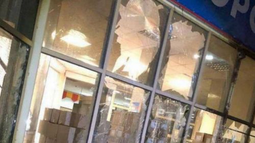 Un înalt oficial pro-rus a fost grav rănit în atacul de la Melitopol, susține primarul orașului