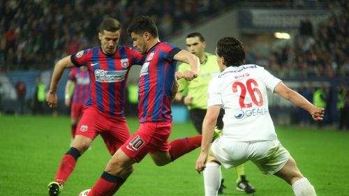 Fotbalistul Cristi Tănase, suspectat de polițiștii din Pitești că a condus drogat/ A fost deschis dosar penal