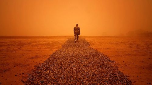 Doi militari irakieni, uciși de o dronă turcă/ Irakul anulează vizita ministrului turc al Apărării și îl convoacă pe ambasador