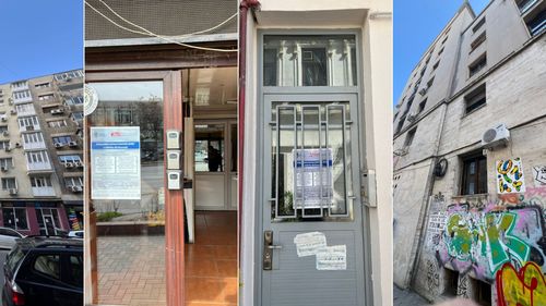 Prima evaluare vizuală rapidă a rezistenței clădirilor construite înainte de 1978 din București. Program pilot: opt noi imobile cu potențial risc seismic, descoperite în zona Romană-Universitate-Unirii