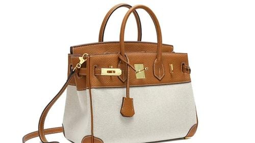 Alternativa la geanta de lux Birkin pentru bugete reduse: Geanta „Wirkin” de la Walmart câștigă popularitate