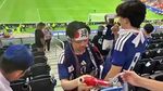 VIDEO: Faza zilei la CM 2026 – Imagini de senzație cu fanii Japoniei făcând curat pe stadion