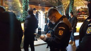 VIDEO Amenzi la Clubul Nuba din București pentru nerespectarea distanțării și lipsa măștii de protecție