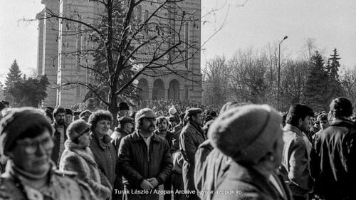 Ministerul Culturii anunță primul pas pentru construirea Muzeului Revoluției din Timişoara