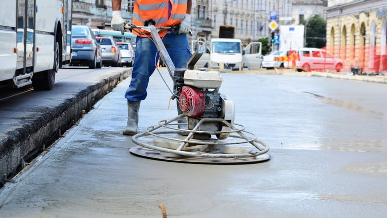 Un ciment care poate răcori orașele și reduce emisiile a fost creat de cercetători / Care sunt beneficile climatice
