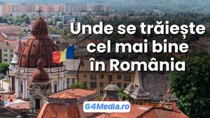 În ce oraș din România se trăiește cel mai bine? Ce spun statisticile și localnicii