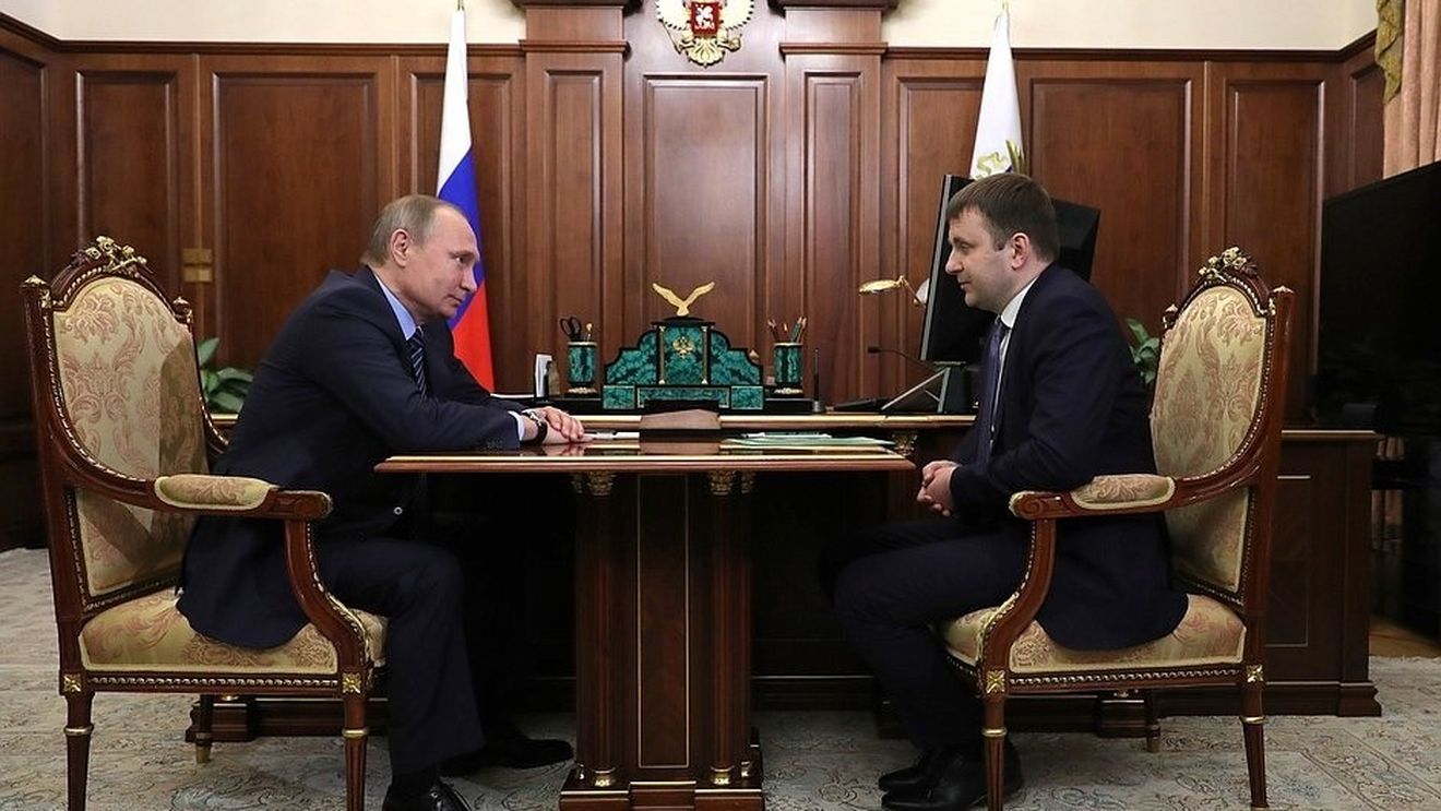 Omul care a ținut Rusia pe picioare, după sancțiunile occidentale. Cine este Maxim Oreshkin, arhitectul contraatacului economic al lui Vladimir Putin