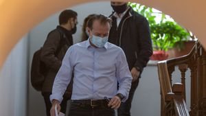 Întâlnire PSD – PNL la Vila Lac / Se discută  posibilitatea susținerii guvernului PNL-UDMR / A ajuns și premierul desemnat, Nicolae Ciucă