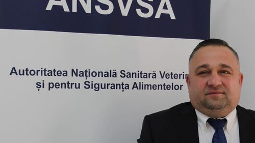 Ioan Alexandru Zarug a fost numit vicepreşedinte al Autorităţii Naţionale Sanitare Veterinare şi pentru Siguranţa Alimentelor