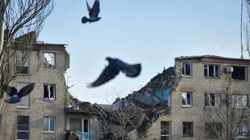 Artem și războiul care începe mereu mai devreme