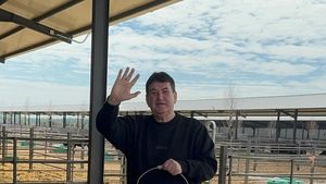 Gabriel Oprea se laudă că a cumpărat 15% dintr-o fermă de Black Angus, cu 5 milioane de Euro / Ferma aparține afaceristului Gigi Nețoiu