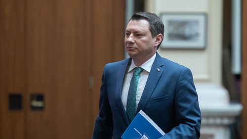 Viceguvernatorul BNR Cosmin Marinescu: E nevoie de stabilitate politică și pace socială / Ne confruntăm cu o revenire bruscă și intensă a inflației (Op-ed)