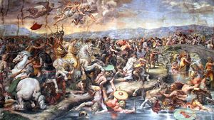 Cum a dus victoria Împăratului roman Constantin la Podul Milvian la răspândirea creștinismului