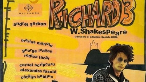 Liviu în pamperşii lu' Ion: cronica piesei de teatru Richard 3 de Andrei Șerban