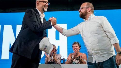 Președintele executiv al UDMR, Porcsalmi Bálint, demisionează din funcție