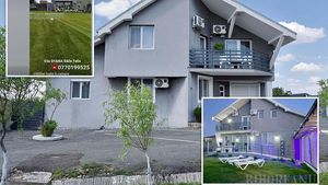 Un consilier liberal din Bihor face bani cu o pensiune „mascată” / ”Vila Dyana” a fost ridicată pe un teren atribuit gratuit tinerilor pentru construirea unei locuințe / „Au fost ambițiile astea politice, orgoliile astea nebunești”