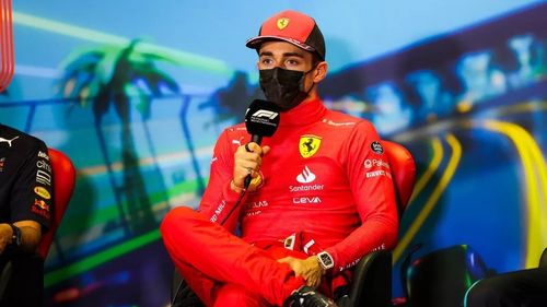Charles Leclerc va pleca din pole position la Marele Premiu din Singapore / Verstappen pleacă de pe 8