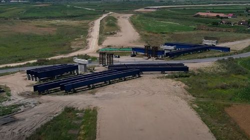 Sorin Grindeanu anunță că a fost desemnat câștigătorul pentru secțiunea Cheţani-Câmpia Turzii din Autostrada Braşov - Târgu Mureş - Cluj - Oradea