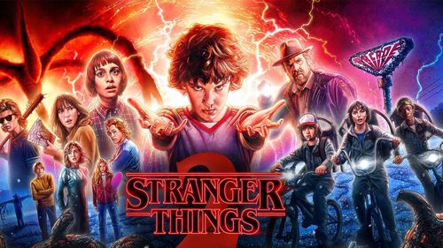 Stranger Things 3, cel mai vizionat serial Netflix