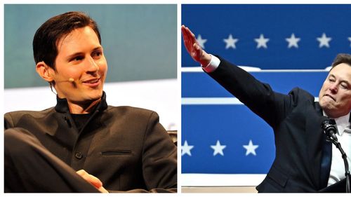 Ce-i unește pe oligarhul rus Pavel Durov și oligarhul american Elon Musk: amândoi s-au amestecat fățiș în alegerile din România de partea candidaților extremiști
