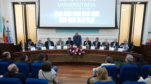 Cele nouă universități din Consorțiul Universitaria cer deblocarea concursurilor de angajare în facultăți și sprijin financiar pentru studenți