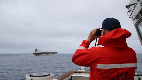 Statele Unite au capturat al șaselea petrolier „supus sancţiunilor” în Marea Caraibilor