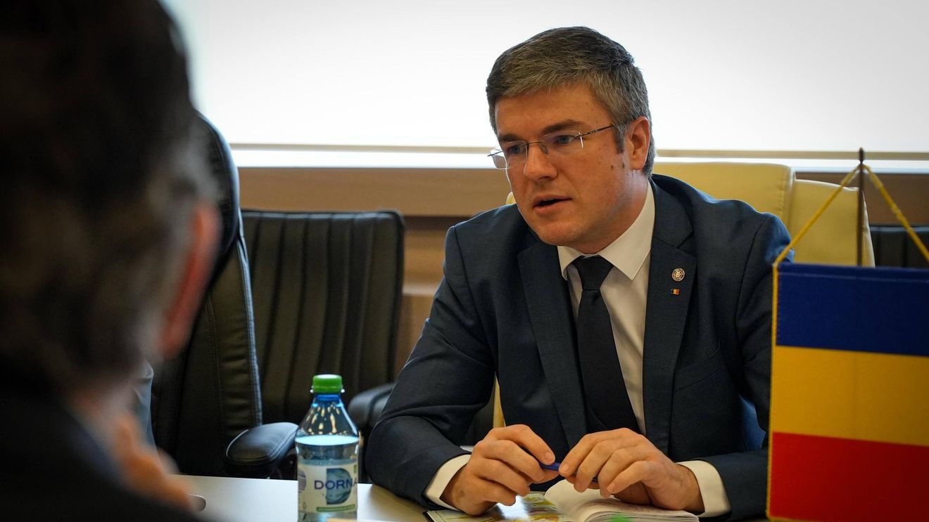 Ministrul Economiei, Irineu Darău: N-am auzit vreun antreprenor să ceară căderea Guvernului, înlocuirea premierului, scoaterea USR sau PNL de la guvernare / Eu încă mai sper la înţelepciune şi la un fel de responsabilitate faţă de ţară