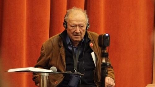 VIDEO ”România și Polonia au în comun succese, vise și idioți asemănători / Ca prizonier politic, i-am mulțumit lui Dumnezeu că am fost într-o închisoare a lui Jaruzelski, nu a lui Ceaușescu / Orban e măgarul troian al Rusiei în Europa” - interviu cu fostul disident polonez Adam Michnik 