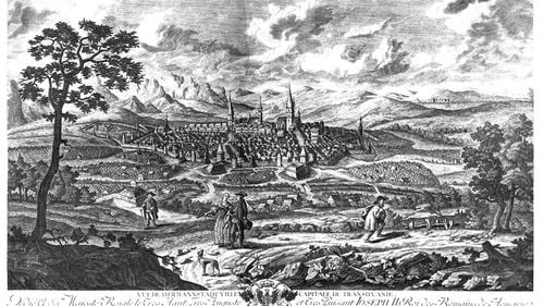 Boierii olteni, la cumpărături în Sibiu / Shopping, acum 250 de ani: trimiteai scrisoare și îți venea pachetul acasă / Lista de cumpărături din 1775: ”2 solniţe de argint, un inel bun, o masă de ceale bune, săbii”