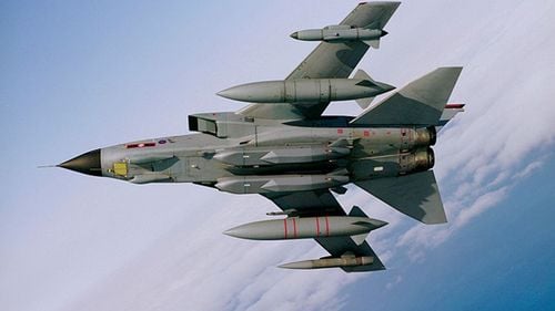 Marea Britanie a transferat recent rachete Storm Shadow către Ucraina